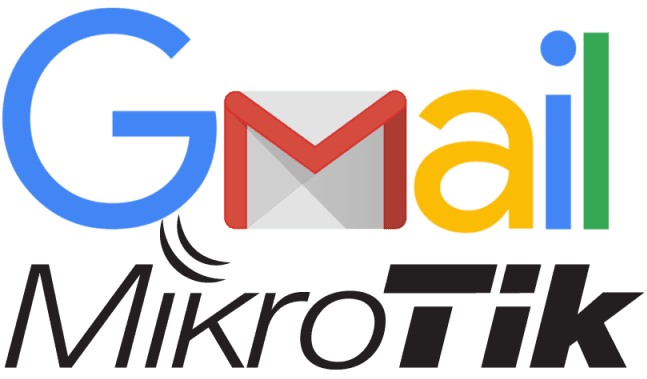 Настройка отправки email в MikroTik через Netwatch